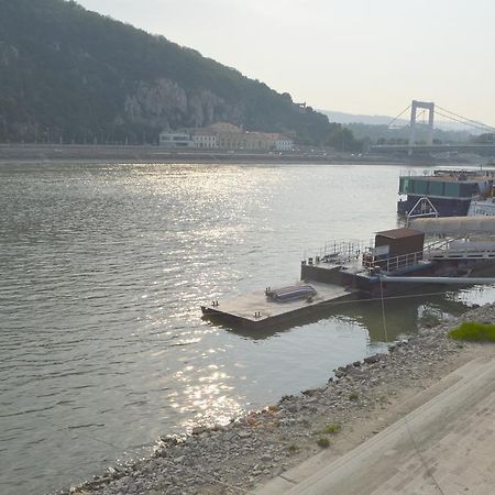 Riverside Danube Guest House Budapest Luaran gambar