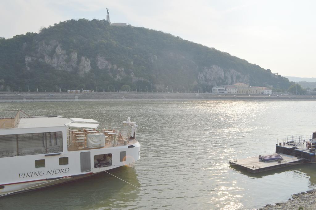 Riverside Danube Guest House Budapest Luaran gambar