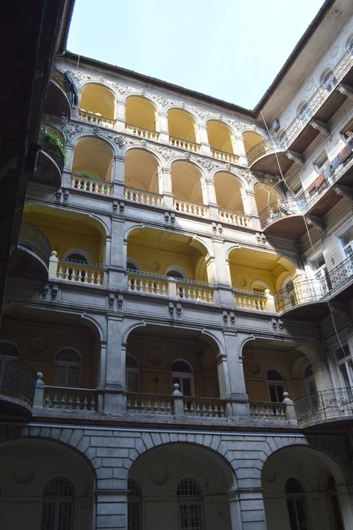 Riverside Danube Guest House Budapest Luaran gambar