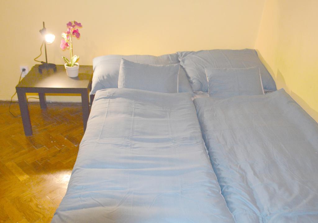 Riverside Danube Guest House Budapest Bilik gambar