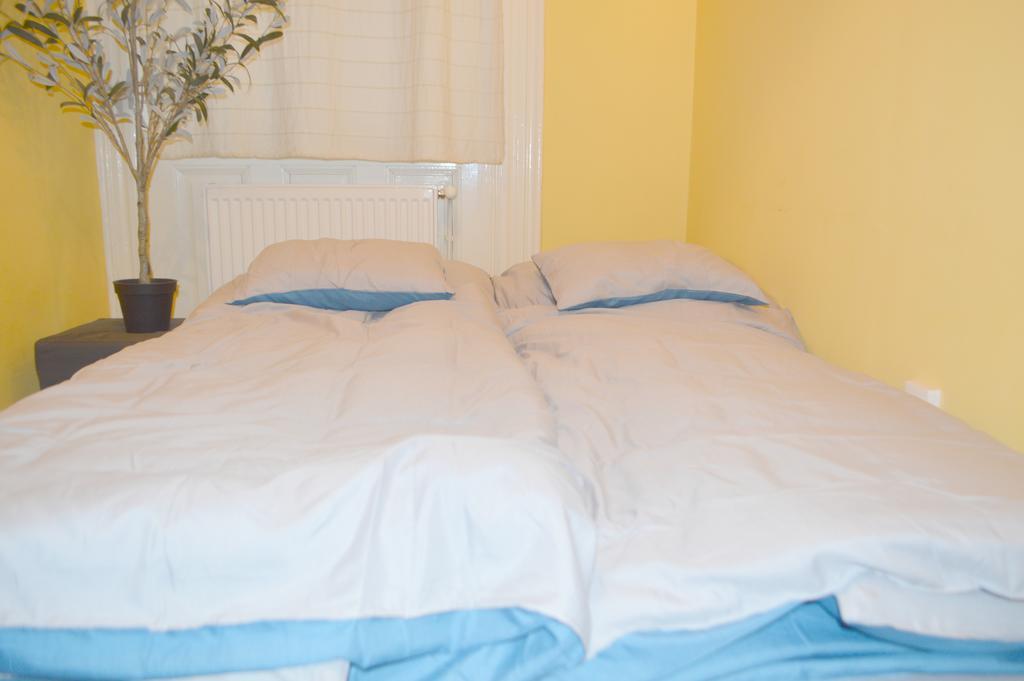 Riverside Danube Guest House Budapest Bilik gambar