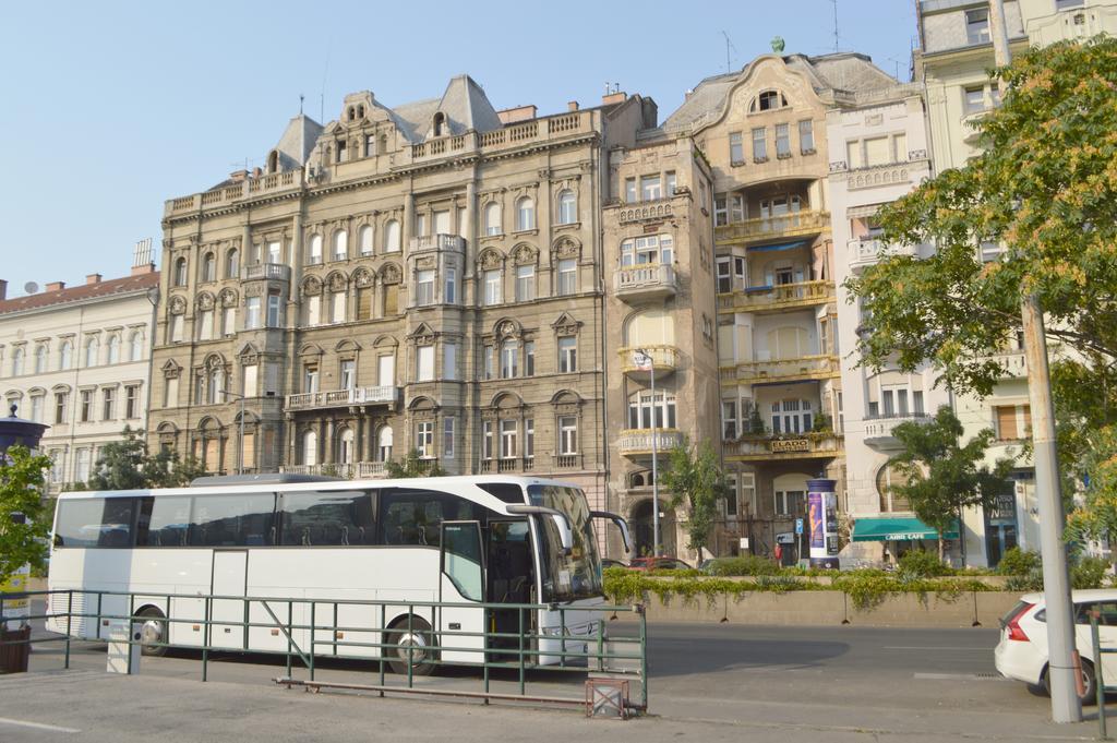 Riverside Danube Guest House Budapest Luaran gambar