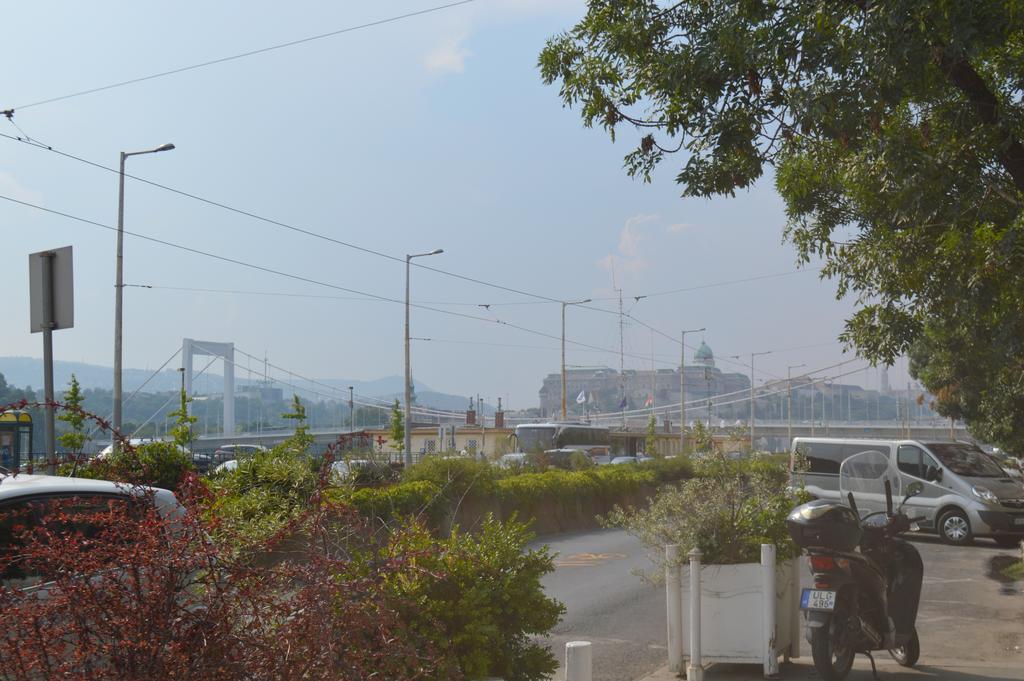 Riverside Danube Guest House Budapest Luaran gambar